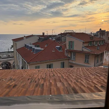 Апартаменты Cocooning Gilly - Vieux 3 Stars 4 Pers Ницца