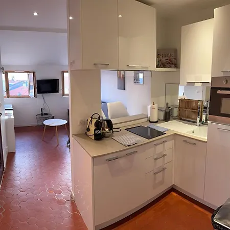 Cocooning Gilly - Vieux 3 Stars 4 Pers Апартаменты