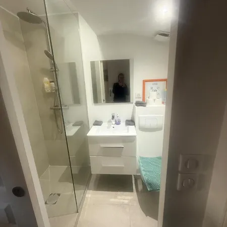 Cocooning Gilly - Vieux 3 Stars 4 Pers * Ницца