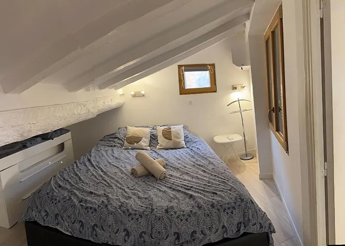 Cocooning Gilly - Vieux 3 Stars 4 Pers *