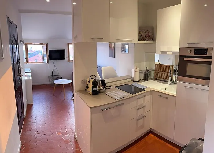 Cocooning Gilly - Vieux 3 Stars 4 Pers Апартаменты