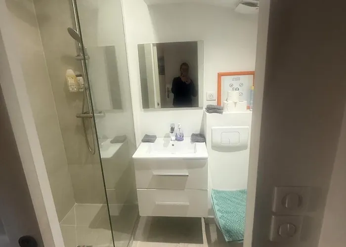 Cocooning Gilly - Vieux 3 Stars 4 Pers * Ницца